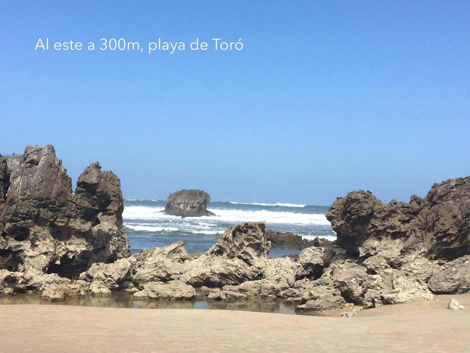 Apartamento De Toro Llanes Luaran gambar