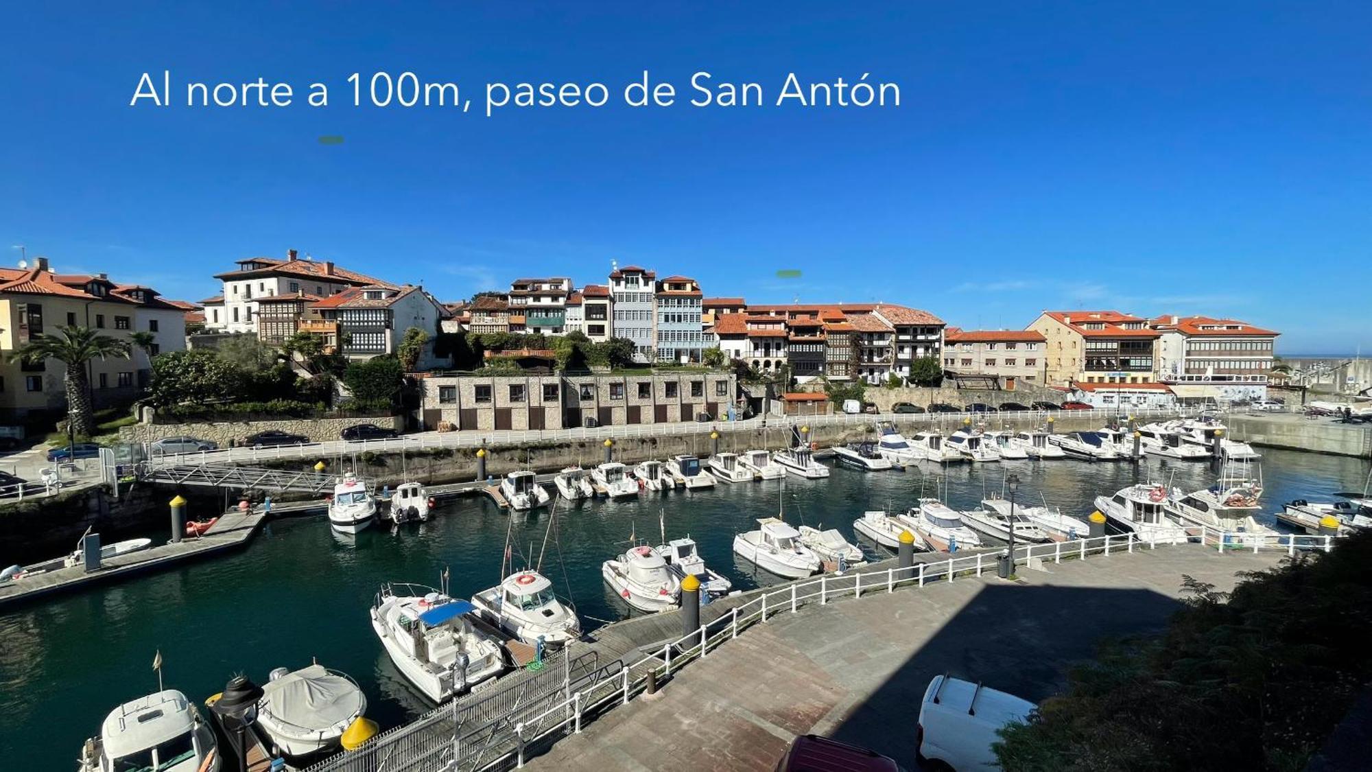 Apartamento De Toro Llanes Luaran gambar