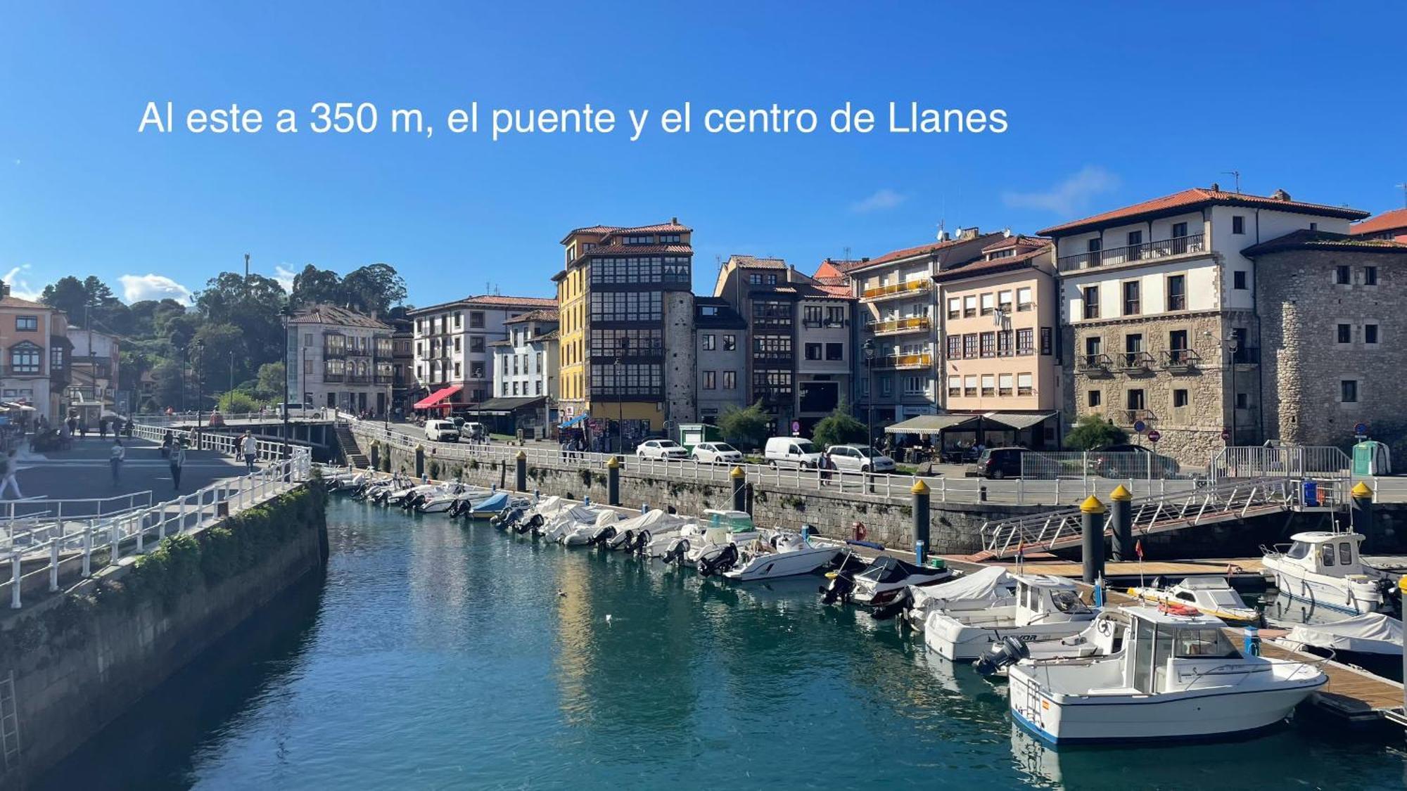 Apartamento De Toro Llanes Luaran gambar