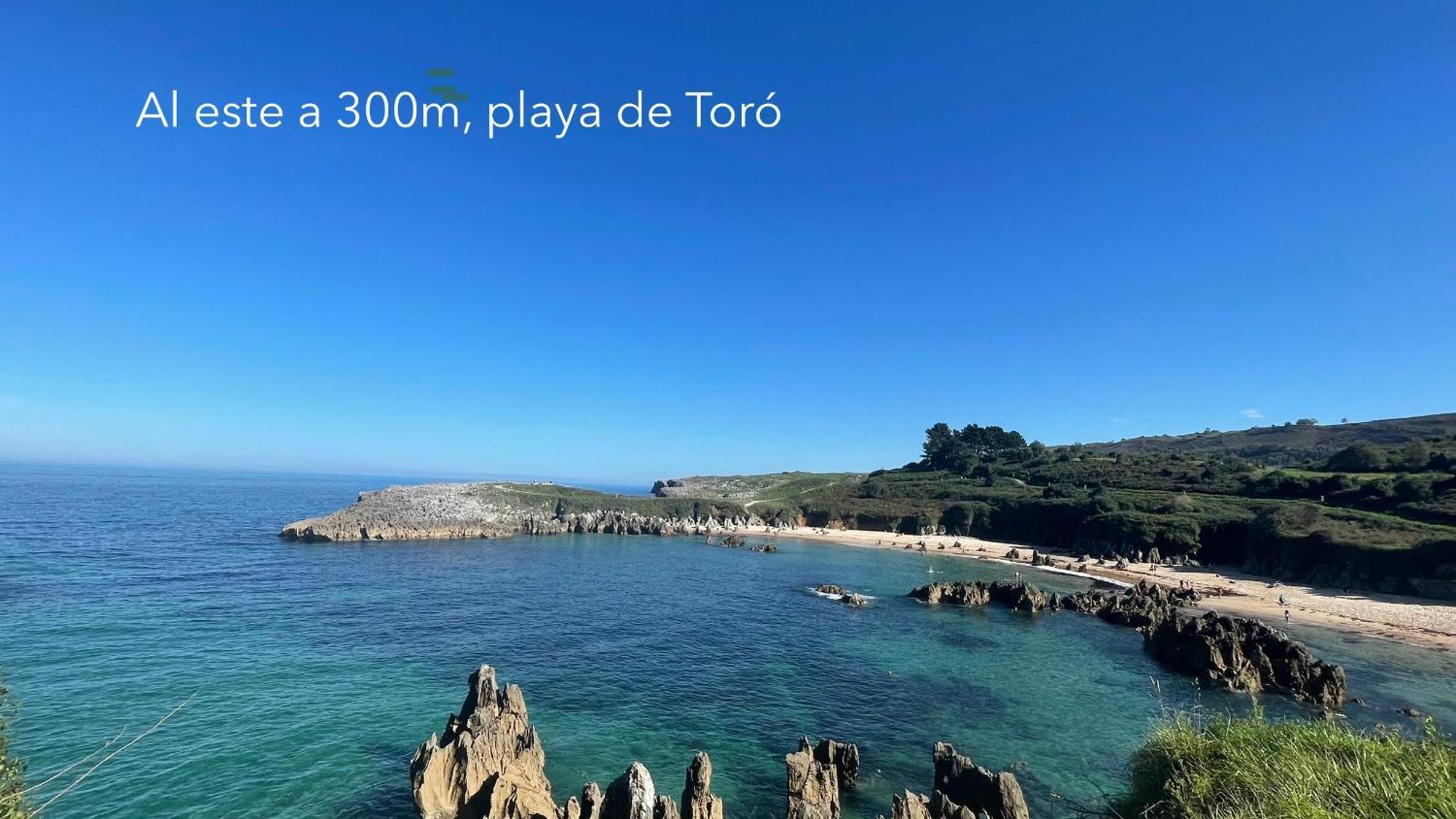 Apartamento De Toro Llanes Luaran gambar